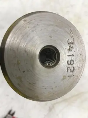 USED VAN DORN 341921