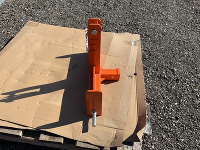 Used WOLVERINE QC9-26-21G QUICK COUPLER 9, Hitches Michigan US | Miedema Asset Management Group #1579519