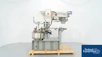USED Ross 10 Gal Ross Planetary Mixer, Model PVM-10, S/S