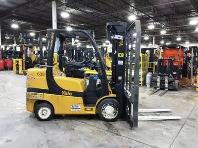 USED 2020 YALE GLC080