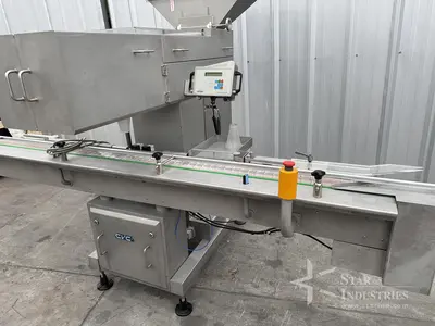 Used 2004 CVC 1220 Tablet/Capsule Counters | Star Industries #1254101