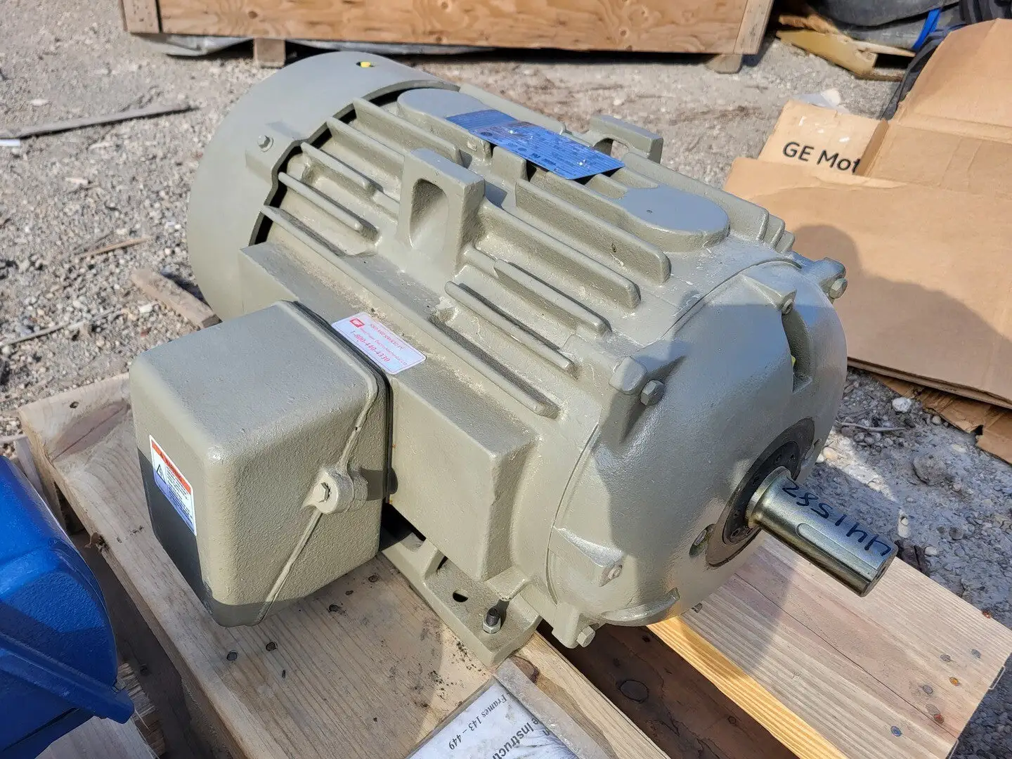 NEW GENERAL ELECTRIC 5KS256SAA114A