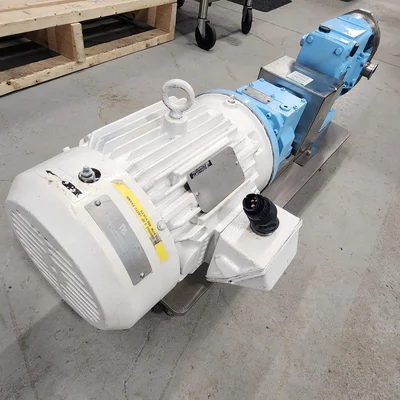 Waukesha Pump Model 030U2 # 3342
