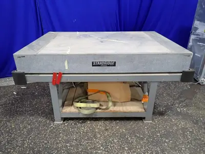 Used STANDRIDGE _UNKNOWN_ Granite Surface Plates Ohio US | HGR 24 #1249439