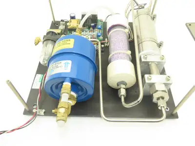 Laser Machining 18/18-371H Pneumatic Air Filtration/Purification System Watlow