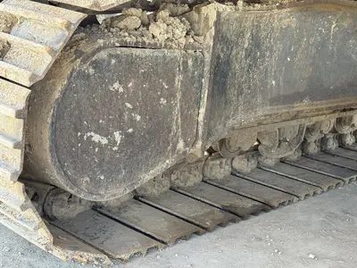 Used 2005 KOMATSU PC200LC-7L Excavators Texas US | Proxy Equipment #1383062