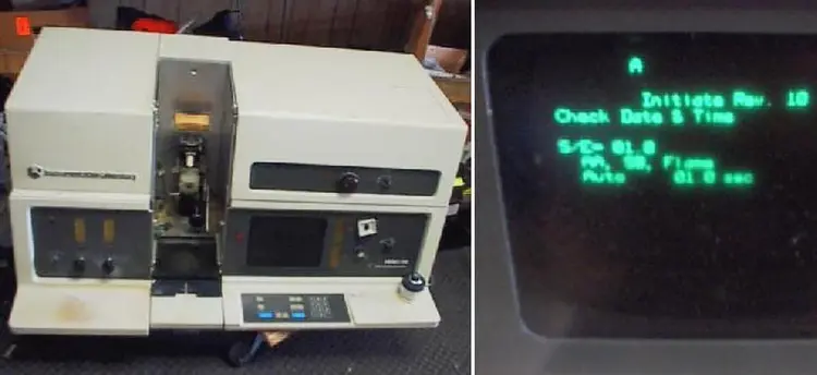 Used INSTRUMENTATION LABORATORY IMPACT Spectrophotometers Texas US | Bamko Surplus Process Equipment #934547