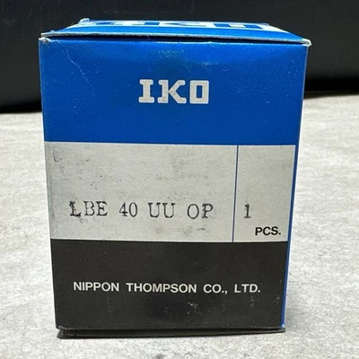 NEW IKO LBE 40UUOP