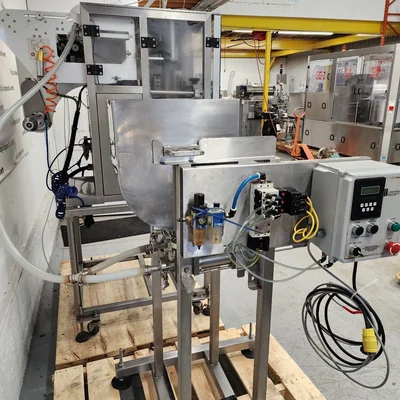 WeighPack Bagger Machine Model VERTECK Junior # 3330