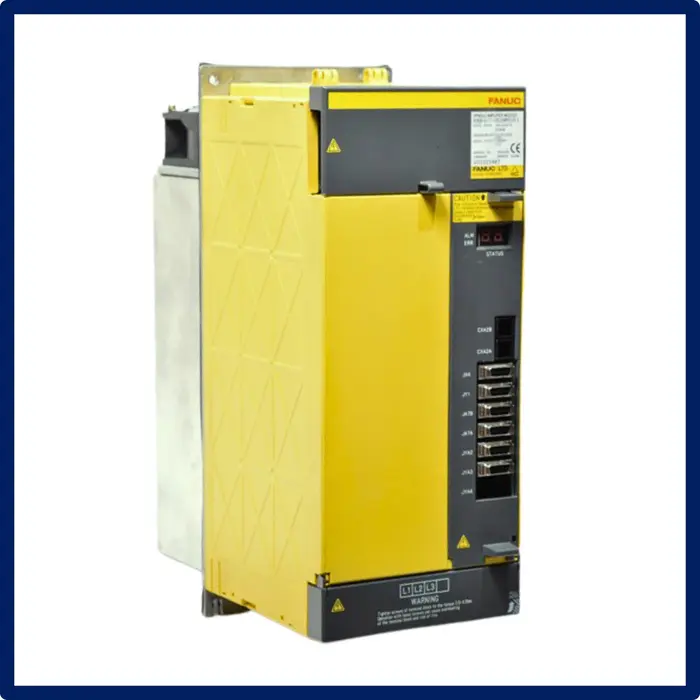 Used FANUC A06B-6111-H022#H570 Servo Drives | CNC TOOLS LLC #764079