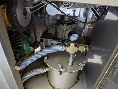 USED 1998 P+AM PHARMACEUTICAL & ALLIED MACHINERY SA9