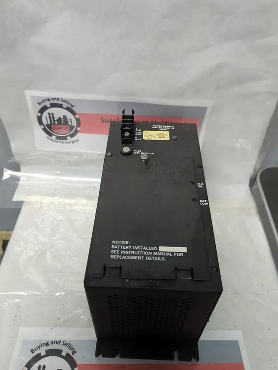 Used SQUARE D 8030 PS21 Miscellaneous Equipment (Electrical & Power) Ohio US | Surplus Asset Holdings #1238254