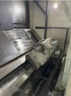 2007 MAZAK SLANT TURN 50N CNC Lathes | Toolquip, Inc. (5)