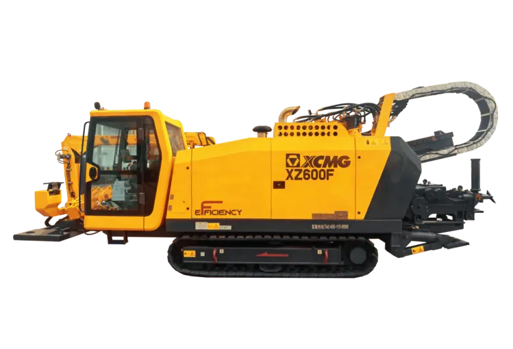 XCMG GLOBAL XZ600F Horizontal Directional Drilling Rig | Iron Listing