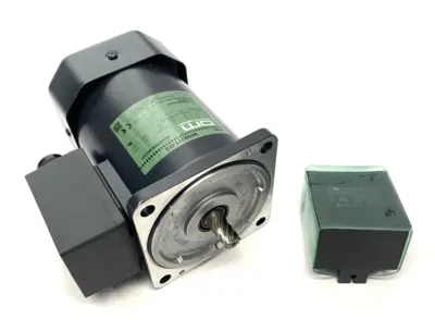 New | in-Stock Oriental Motor Induction Motor 1/4HP NO REAR FAN, STRIPPED SCREWS A.C. Motors Michigan US | Maverick Industrial Sales #1401645