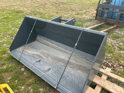 New | in-Stock GEHL 72" BUCKET Earth Buckets Oklahoma US | OT Truck & Tractor Sales #1383886