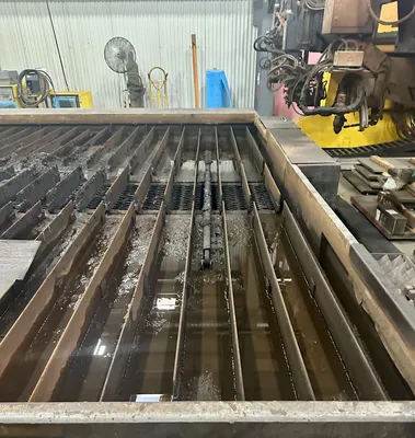 2008 ESAB AVENGER 3 Flame Cutters | Great American Equipment Company (14)