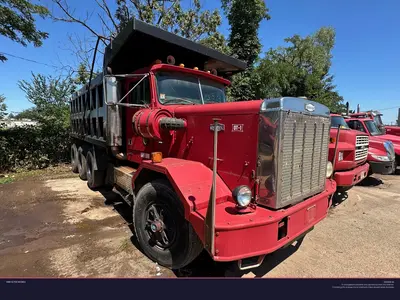 Used 1986 AUTOCAR DK64 Dump trucks New Jersey US | Proxy Equipment #1378429