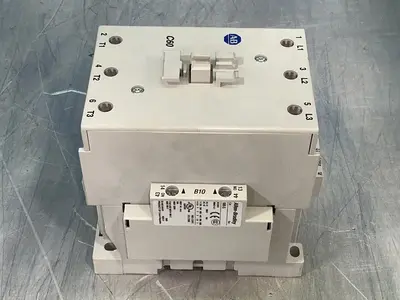 Used ALLENBRADLEY 100S / 100C60*00 PLC Contactors Ohio US | HGR 24 #1518401