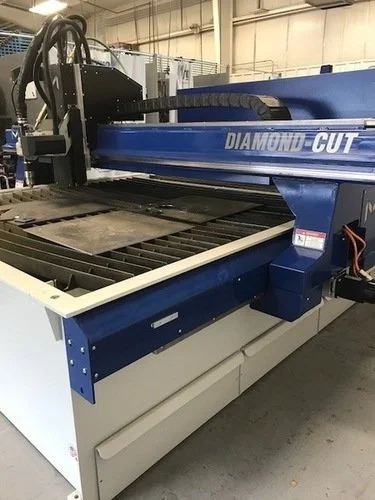 NEW MACHITECH DIAMOND CUT
