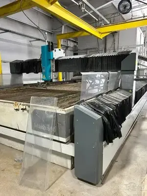USED 2018 FLOW MACH500 3060XD