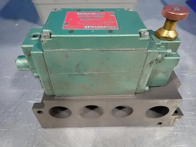 USED NUMATICS 34TDA4150