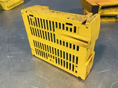 Used FANUC A02B0323C205, A03B0819C109 Input / Output Modules Ohio US | HGR 24 #1345392