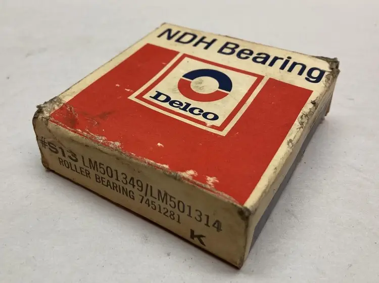 New | in-Stock DELCO LM501349/LM501314 Industrial Controls | Surplus Asset Holdings #1220350