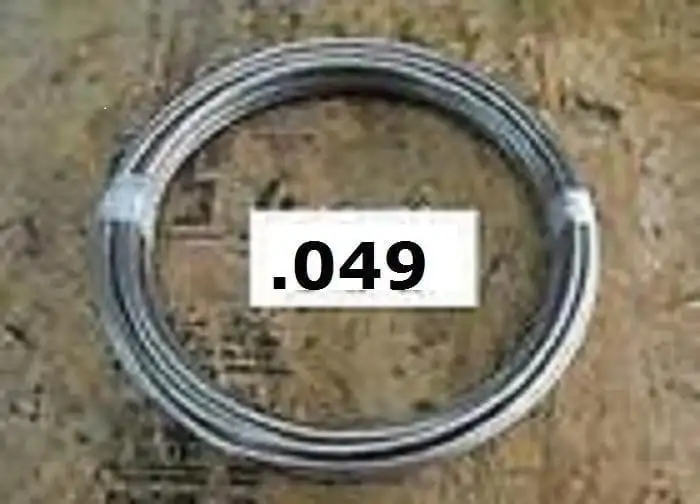 316L STAINLESS STEEL TUBING 15′ X1/4″ INSTRUMENTATION TUBE .250″ X .049″