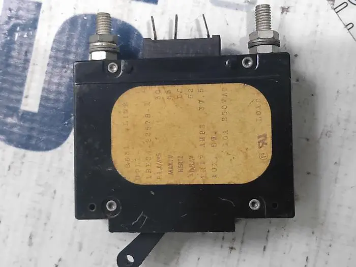 Used AIRPAX 1REC4-22578-1 Circuit Breakers | SMT Resource #489566