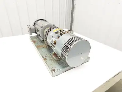 Used GAST _UNKNOWN_ Vacuum Pumps Indiana US | Arrow Industrial #1408663