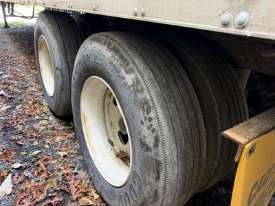 Used 2001 TRAILMOBILE _UNKNOWN_ Box Trailers Ohio US | Miedema Asset Management Group #1693603