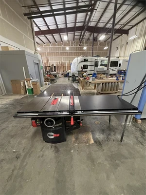 Used 2021 SAWSTOP ICS51230 Woodworking Table Saws Oregon US | MachineryMax #1341681