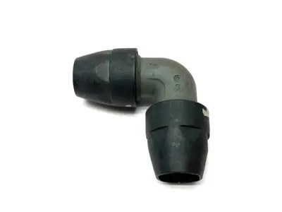 Used AIRNET EQUAL ELBOW COUPLING FOR AIR PIPE 90-DEGREE D25 1" Valves/Fittings | Maverick Industrial Sales #1104955