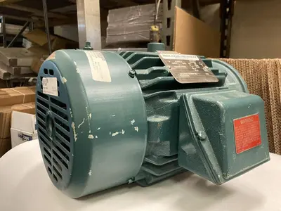 New | in-Stock BALDOR RELIANCE P18G1537 Motors (misc) | Surplus Asset Holdings #1205042