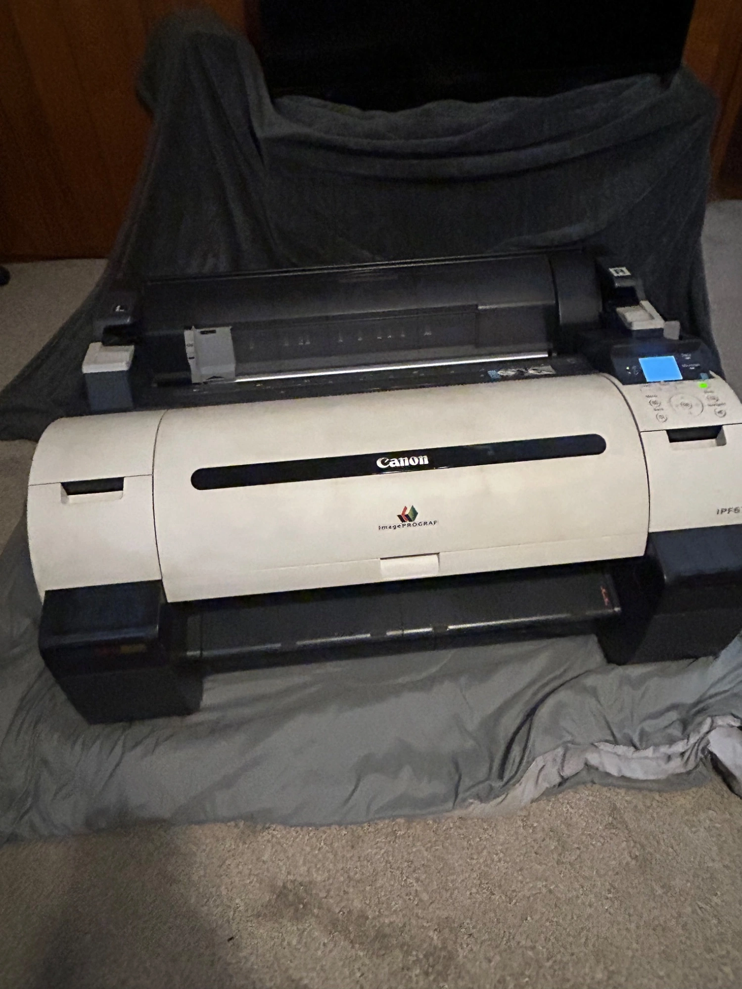 Used CANON IPF-670 Ink Jet Coders & Printers US | Jkbvending #1494777