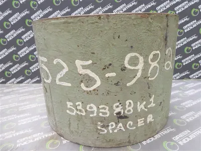 Bucyrus Erie 525-982 1570 or 1370 Dragline LH Shaft Spacer Tube Used