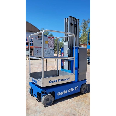 USED 2017 Genie GR-20