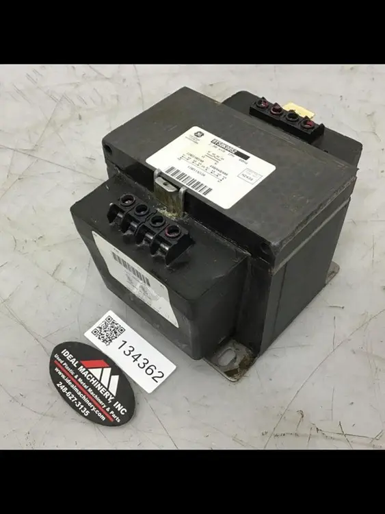 Used GENERAL ELECTRIC / GE 9T58K0052 Transformers Michigan US | Ideal Machinery #582104