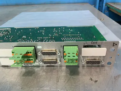 Used _UNKNOWN_ _UNKNOWN_ Servo Controller Parts Ohio US | HGR 24 #1373167