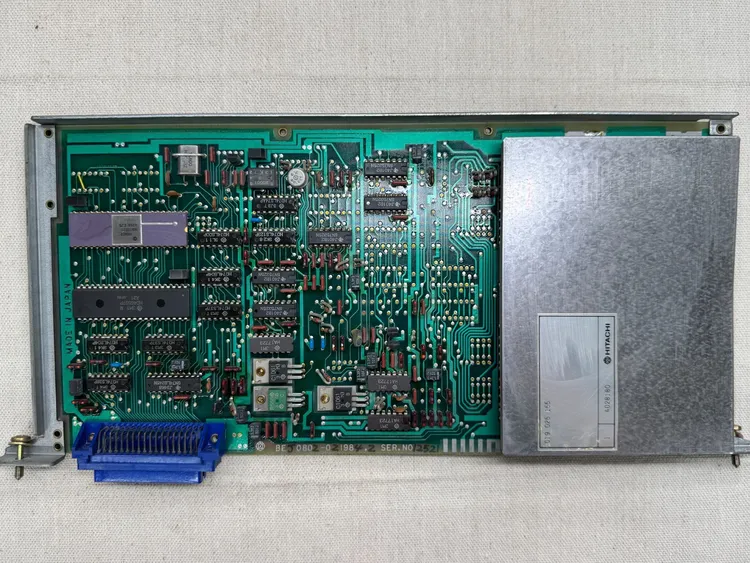 Used HITACHI BEJ0802-021984-2 PLC Processors Illinois US | Shelby Machinery LLC #1095387
