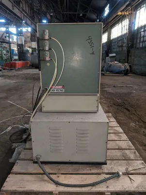 Used BRABENDER _UNKNOWN_ Misc Plastics Equipment | HGR 24 #754406