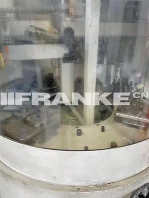 Used 2002 MIKRON MILL HSM 400 Vertical Machining Centers US | FRANKE CNC, LLC #1382706