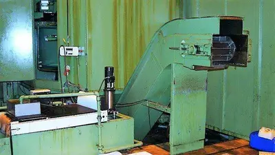 USED 2005 DORRIES VCE 180 MILLING