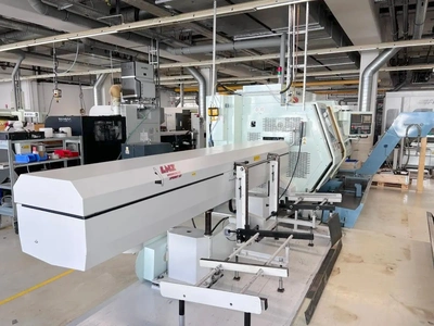 Used BIGLIA B446Y 5-Axis or More CNC Lathes IT | Gamba Macchine Srl #1281118