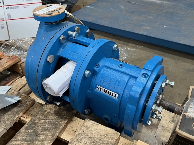 Used Summit 2196MTO Centrifugal Pumps Minnesota US | Peak Machinery, Inc. #285272
