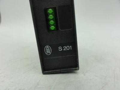 USED KLOCKNER MOELLER S 201