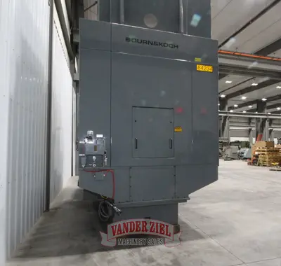 USED 2013 BLANCHARD 36HD-66