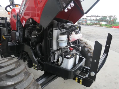 New | in-Stock 2026 CASE IH FARMALL 60A Utility Tractors Pennsylvania US | Zimmerman Farm Service #1410545