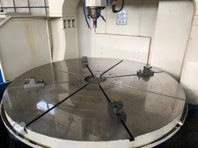 Used 2009 S. F. Y. BMC 4 AX 1800 Gantry Machining Centers (incld. Bridge & Double Column) SK | F.M.T. Group s.r.o. #1253139